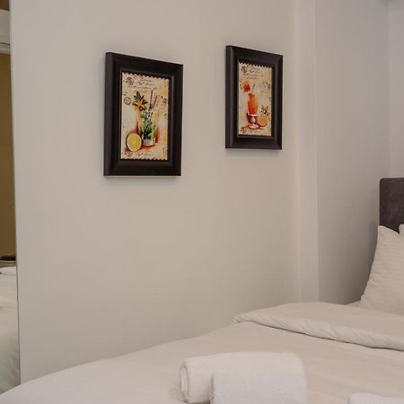 Dema Luxury Suites - Lekka E3 Atena Exterior foto
