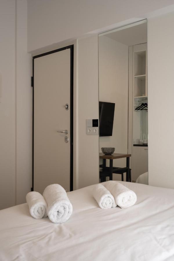 Dema Luxury Suites - Lekka E3 Atena Exterior foto