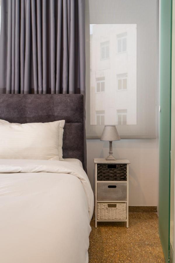 Dema Luxury Suites - Lekka E3 Atena Exterior foto